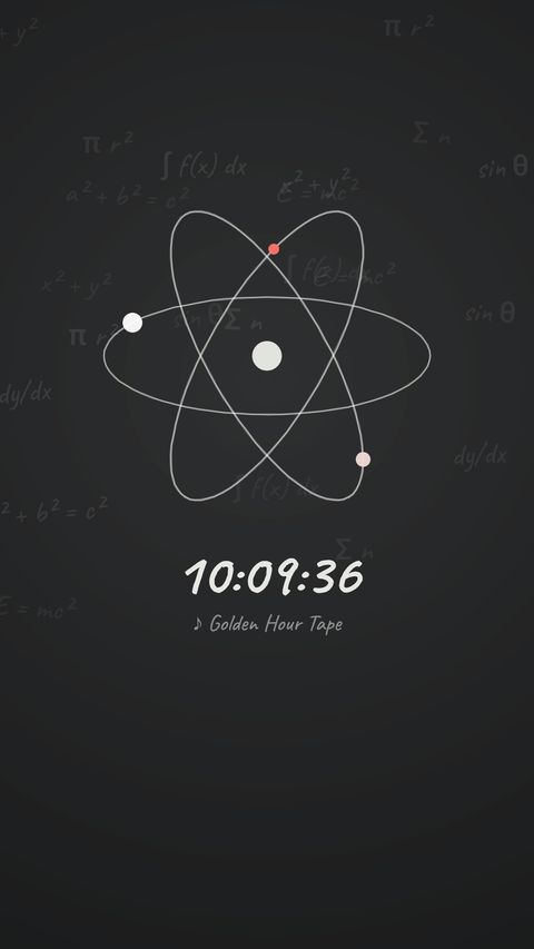 Atomic in the Halo look