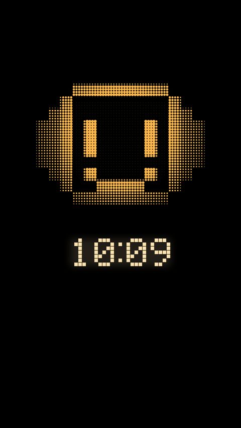 Bitmap in the Amber look