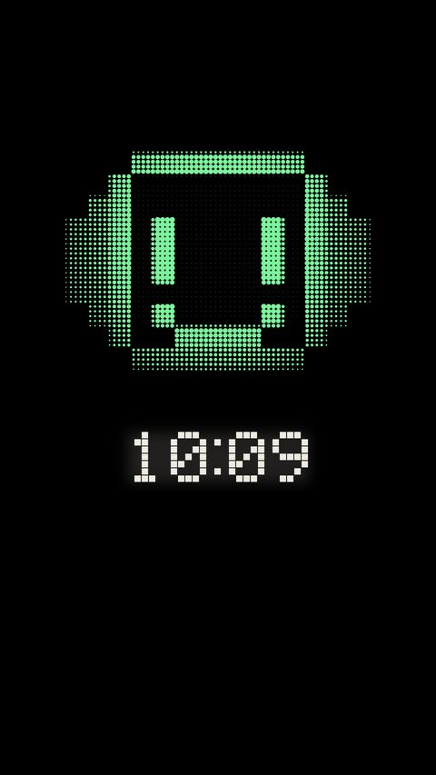 Bitmap in the Green look