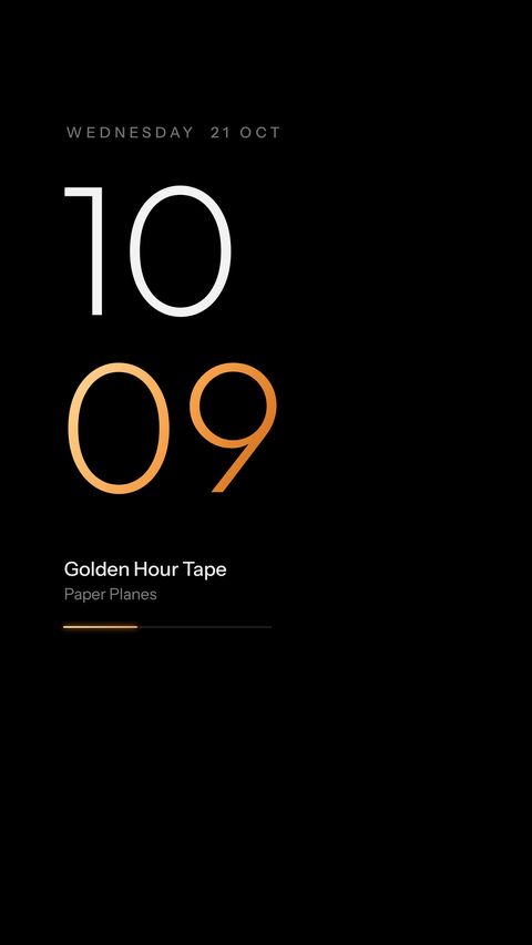 Column in the Ember look
