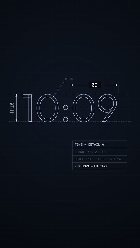 Draft in the Halo look
