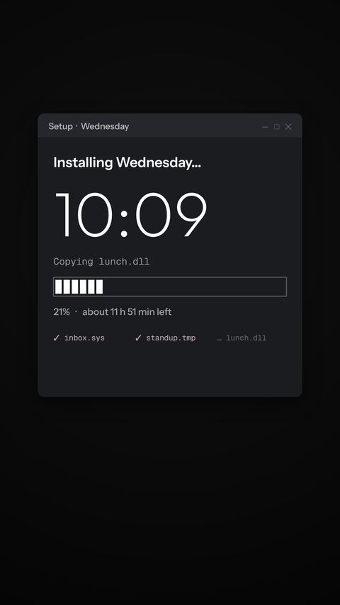 Installing today in the Halo look