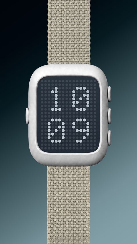 Matrix — dot matrix watch live wallpaper