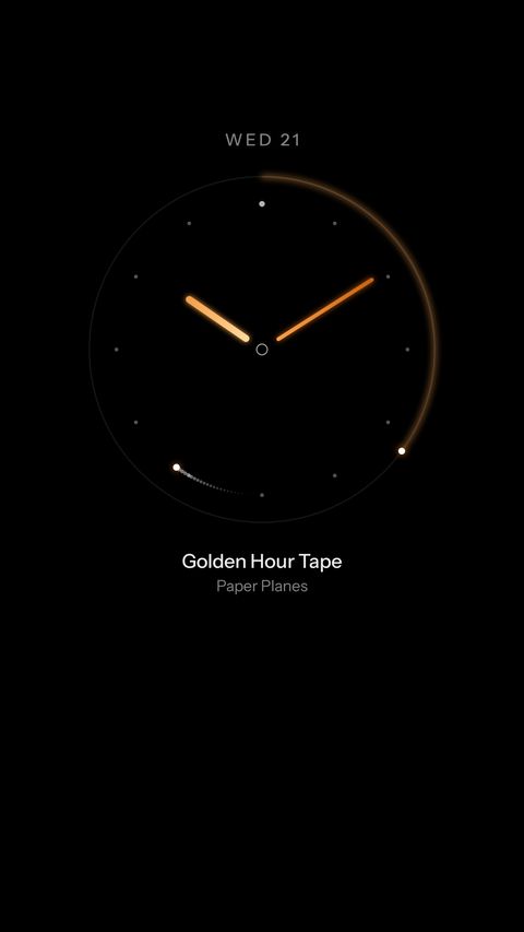 Orbit in the Ember look