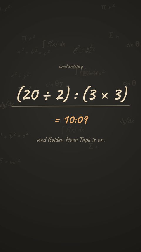 Solve for now in the Ember look