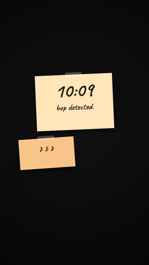 Sticky notes in the Ember look