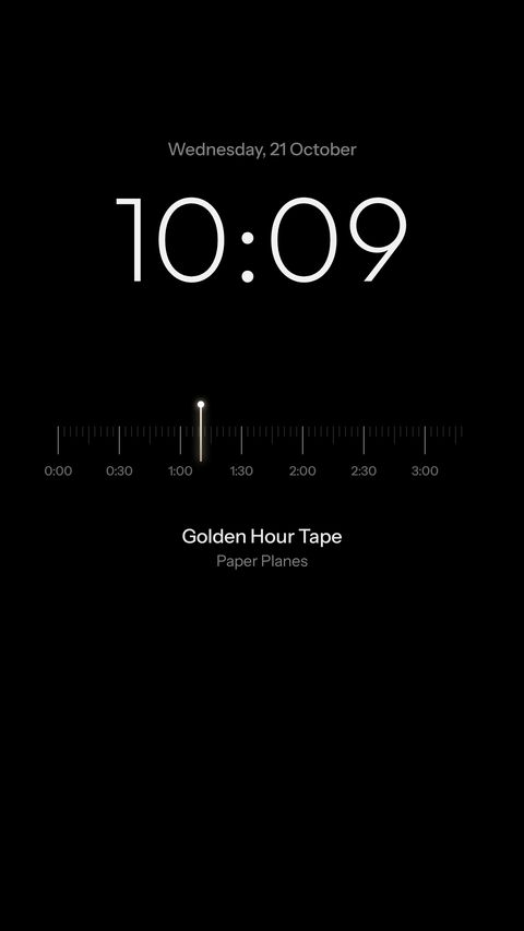 Tuner in the Bone look