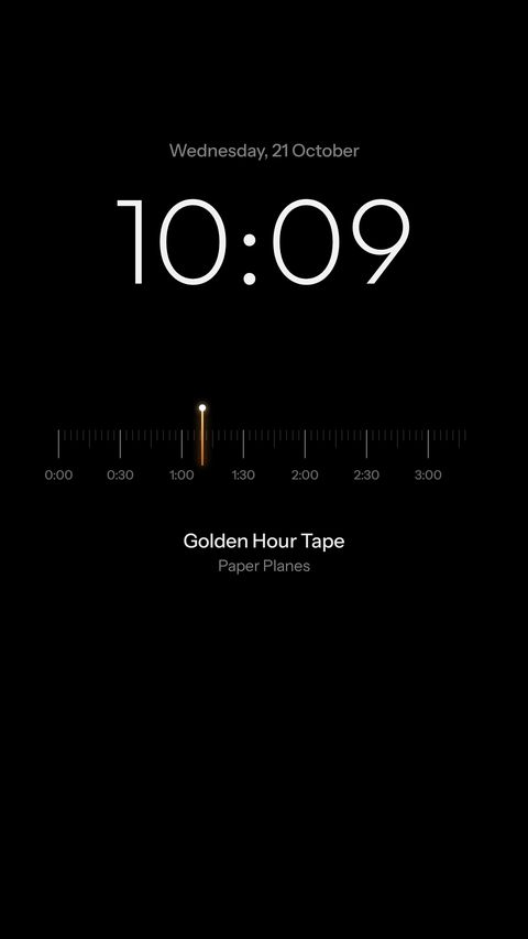 Tuner in the Ember look