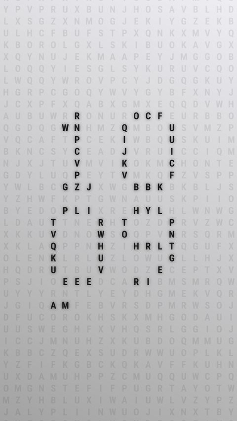 Typeset in the Bone look