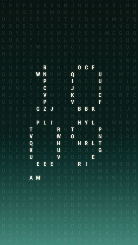 Typeset in the Moss look